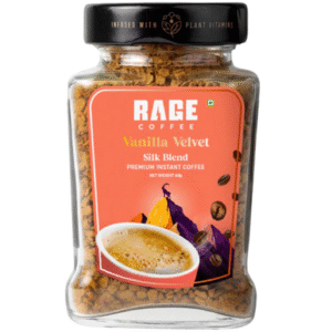 Vanilla Velvet Silk Blend Instant Coffee