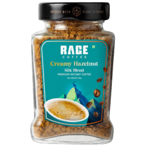 Creamy Hazelnut Silk Blend Instant Coffee