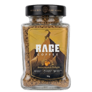 Butterscotch Delight Instant Coffee