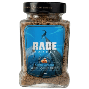 Cream Caramel Premium Range Instant Coffee