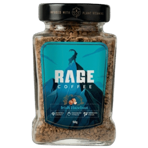 Irish Hazelnut Premium Range Instant Coffee